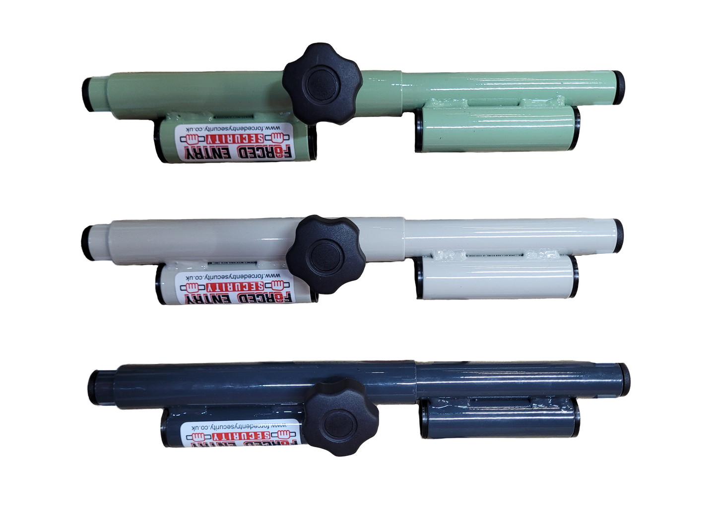 Custom Patio Door Security Bar
