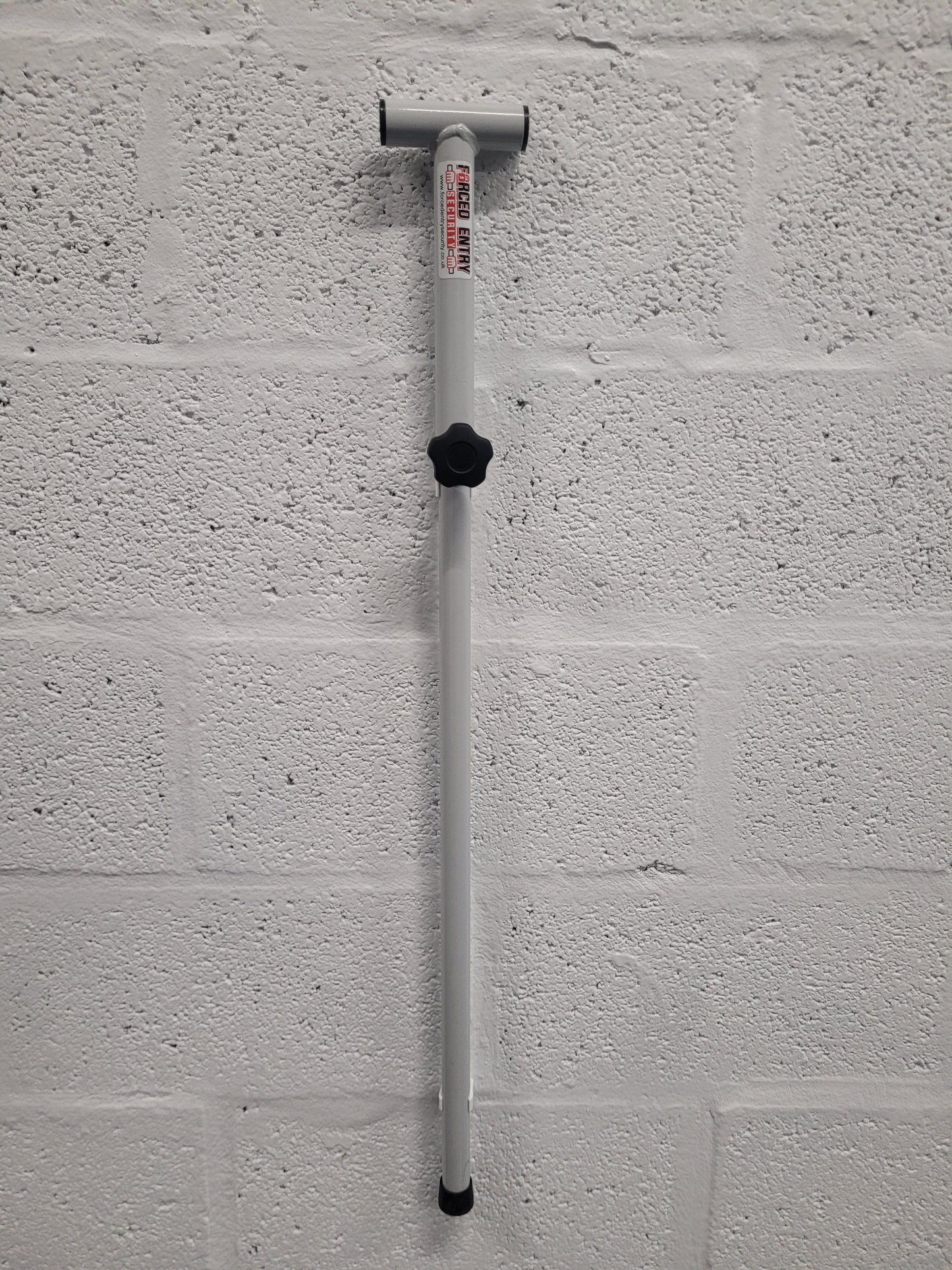 agate grey door handle bar