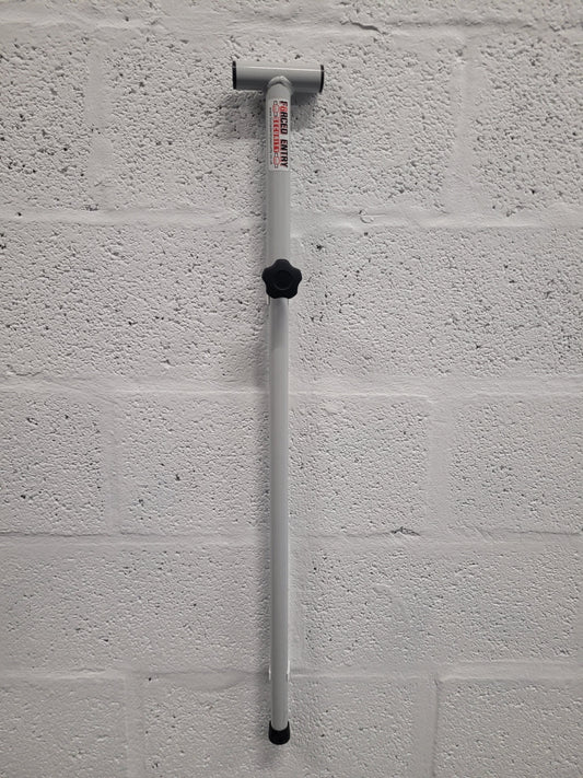 agate grey door handle bar