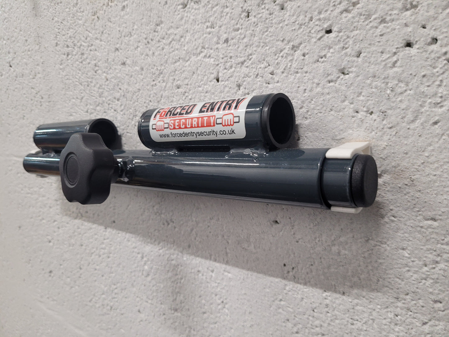 Anthracite Grey Patio Door Security Bar