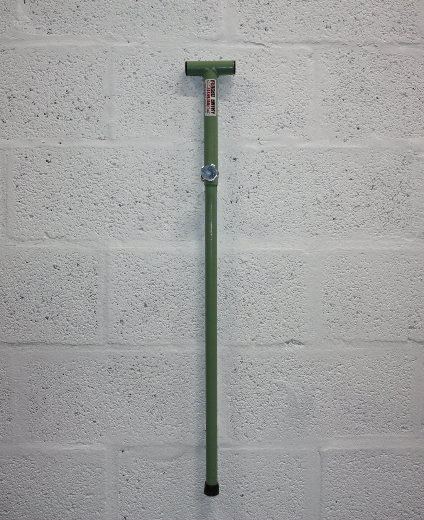 sage green door handle bar